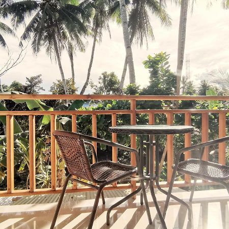 Apartament Sing Siargao General Luna  Zewnętrze zdjęcie