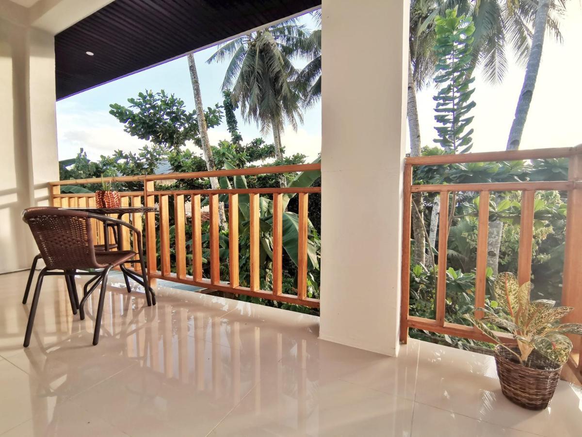 Apartament Sing Siargao General Luna  Zewnętrze zdjęcie
