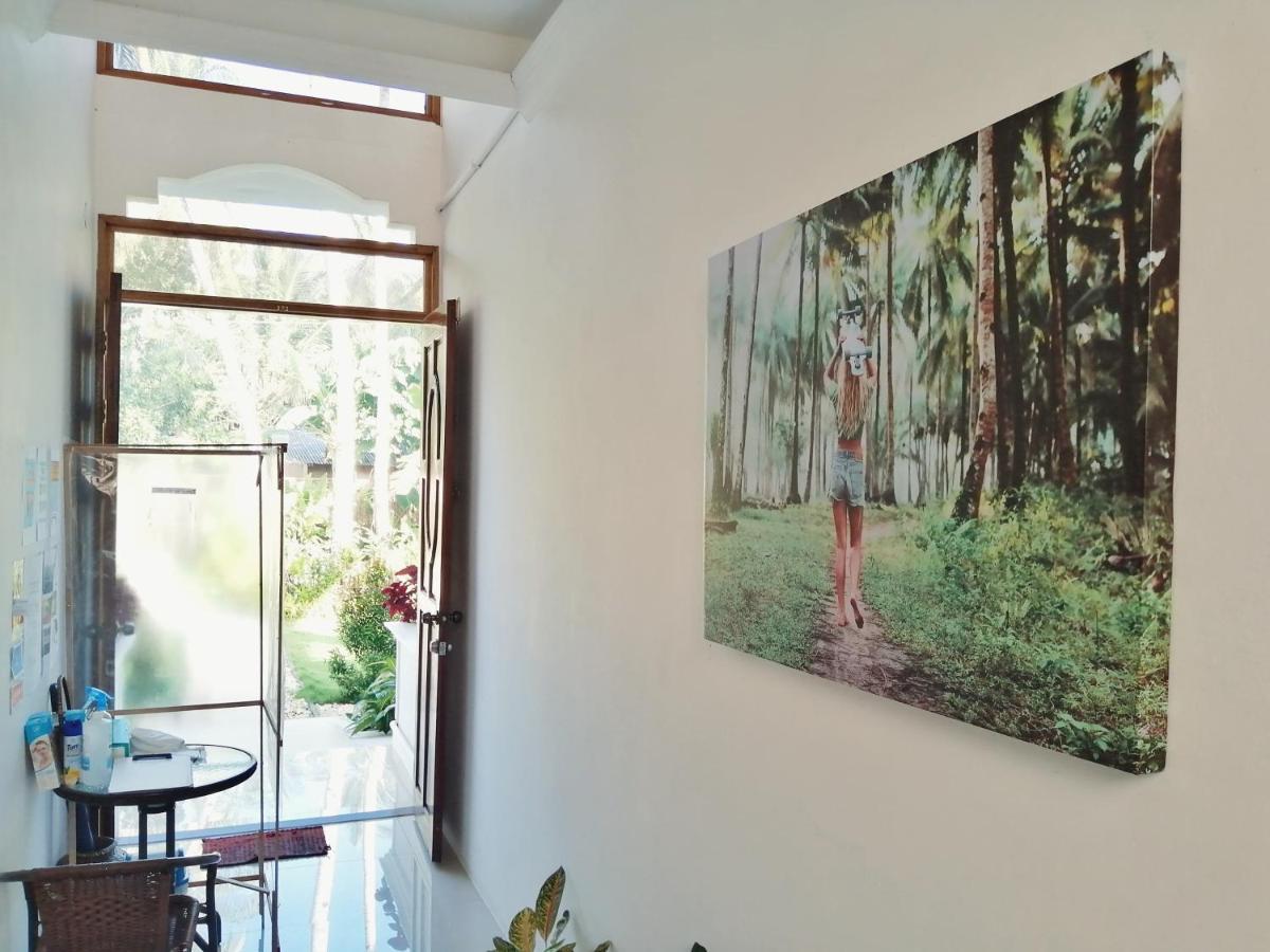 Apartament Sing Siargao General Luna  Zewnętrze zdjęcie