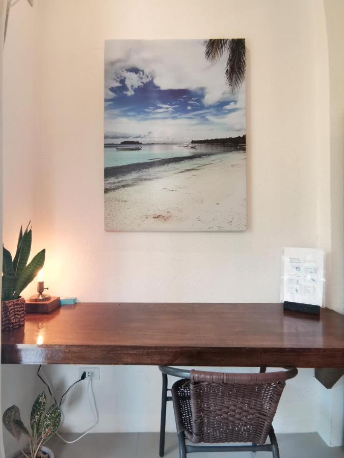 Apartament Sing Siargao General Luna  Zewnętrze zdjęcie