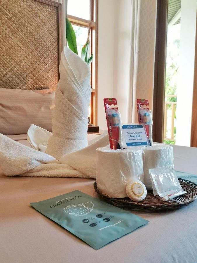 Apartament Sing Siargao General Luna  Zewnętrze zdjęcie